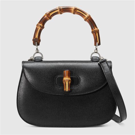 bauletto bambù gucci subito it|Borse Gucci in Pelle Marrone .